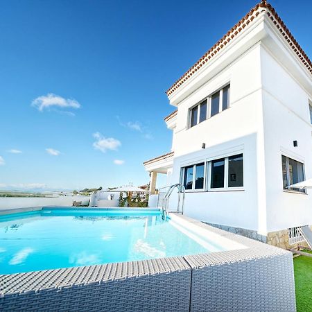 Villa Laravi By Maspalomas Holiday Villas Meloneras Exterior foto