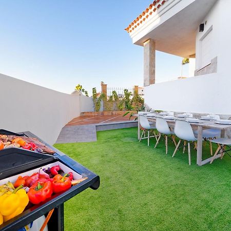 Villa Laravi By Maspalomas Holiday Villas Meloneras Exterior foto