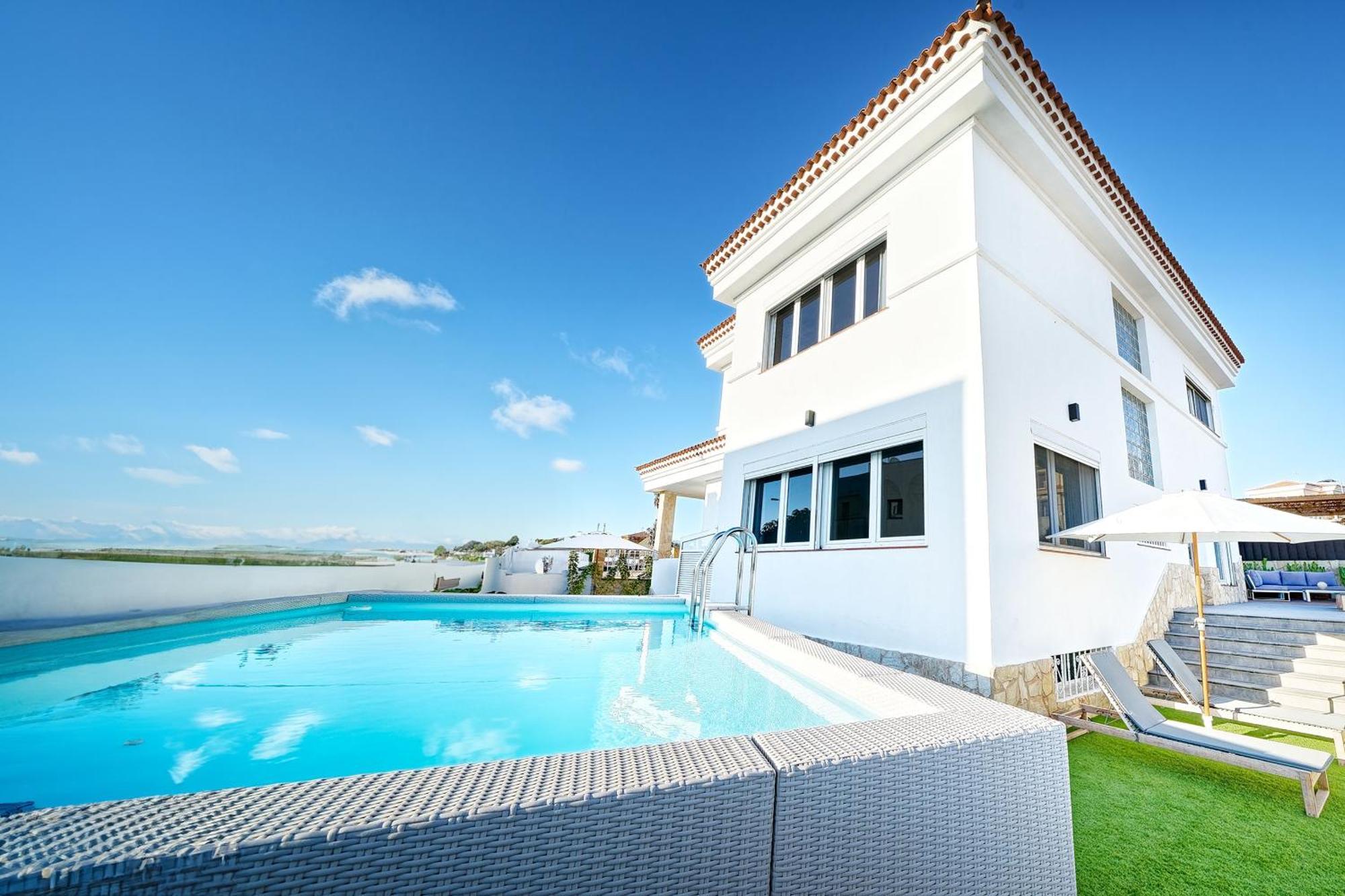Villa Laravi By Maspalomas Holiday Villas Meloneras Exterior foto