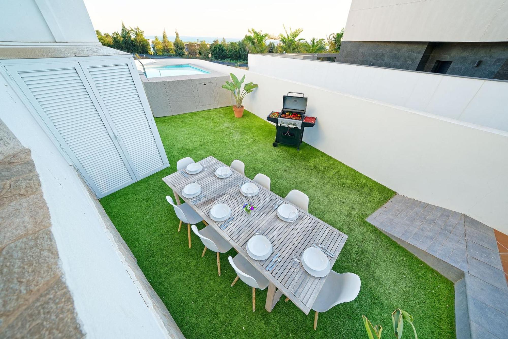 Villa Laravi By Maspalomas Holiday Villas Meloneras Exterior foto