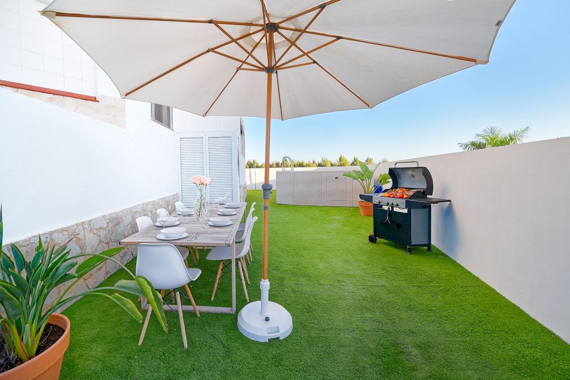 Villa Laravi By Maspalomas Holiday Villas Meloneras Exterior foto