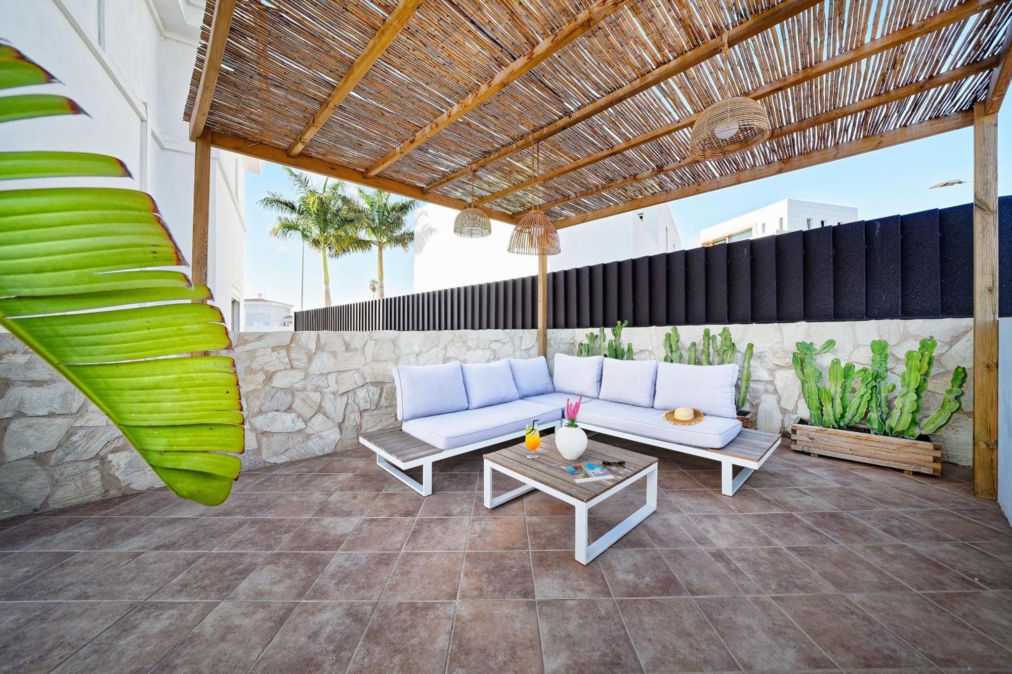 Villa Laravi By Maspalomas Holiday Villas Meloneras Exterior foto